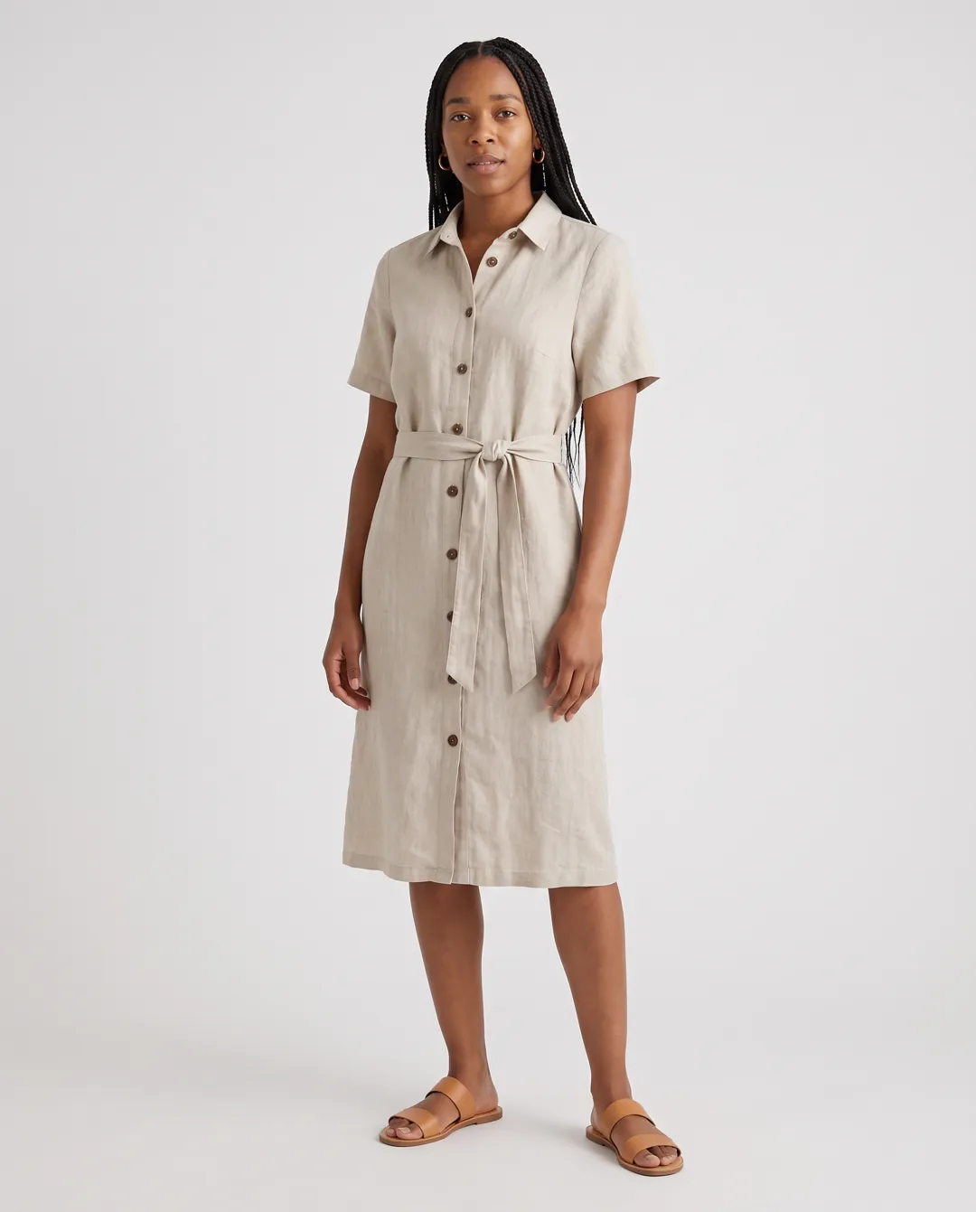 Same dress, second AI model