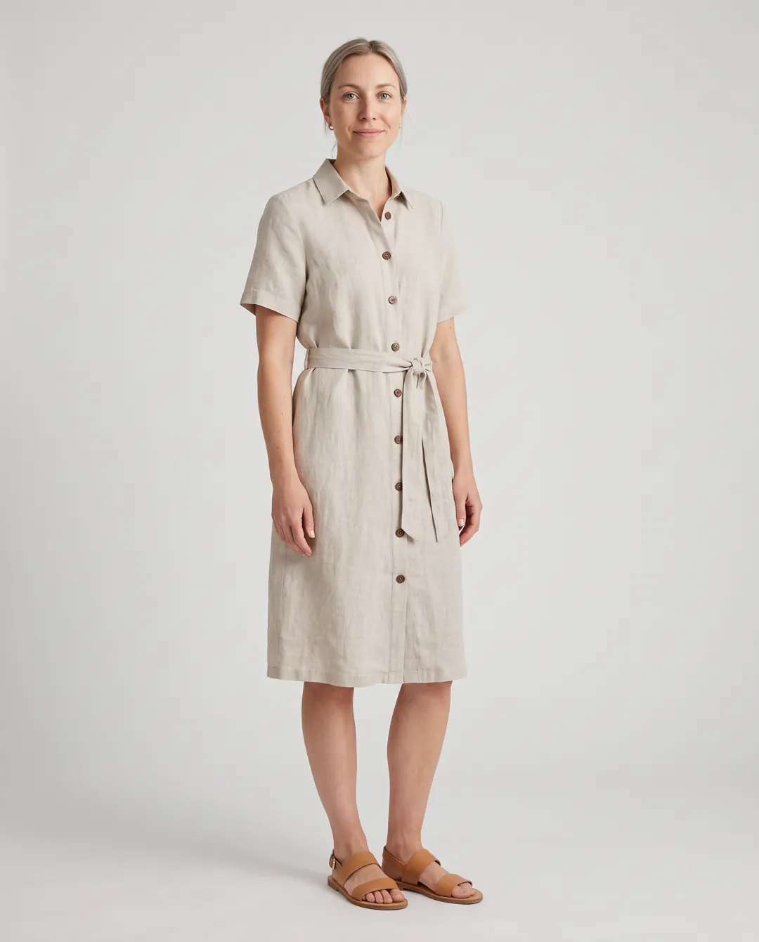 Same dress, fifth AI model
